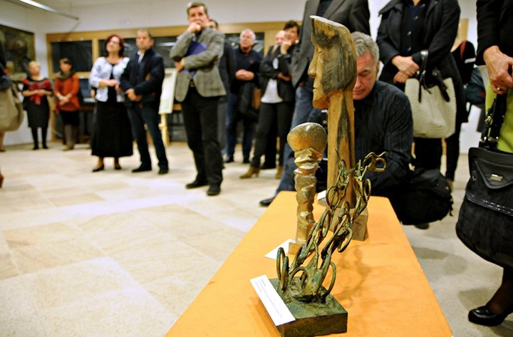 Elbląg Sześciu artystów, jedna wystawa