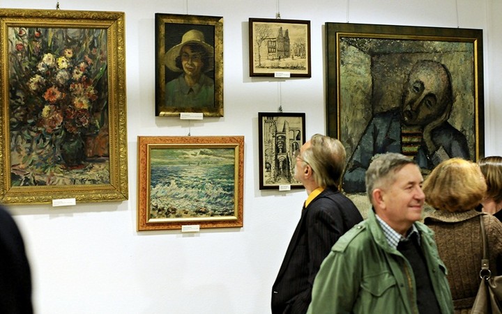 Sześciu artystów, jedna wystawa zdjęcie nr 63167