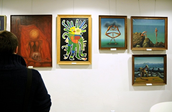 Sześciu artystów, jedna wystawa zdjęcie nr 63169