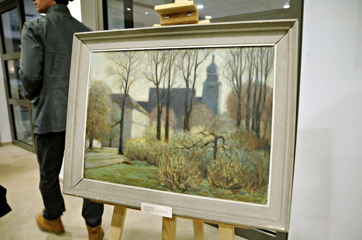 Sześciu artystów, jedna wystawa zdjęcie nr 63174