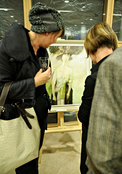 Sześciu artystów, jedna wystawa zdjęcie nr 63176