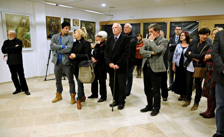 Sześciu artystów, jedna wystawa zdjęcie nr 63160