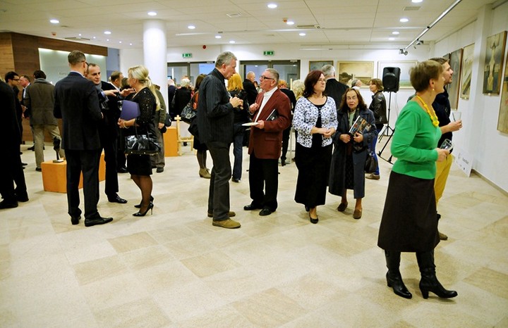 Sześciu artystów, jedna wystawa zdjęcie nr 63183