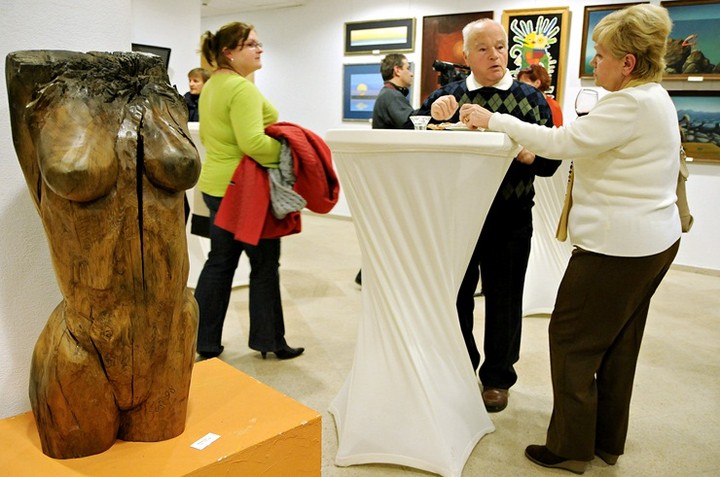 Sześciu artystów, jedna wystawa zdjęcie nr 63181