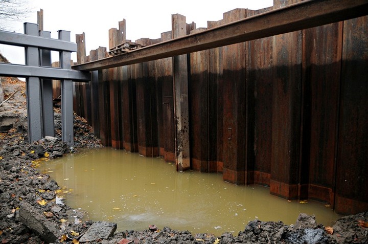 Kończy się remont wrót w Kępie Rybackiej zdjęcie nr 63196