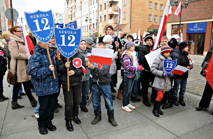 Cieszmy się z tego, że żyjemy w wolnym kraju zdjęcie nr 63263