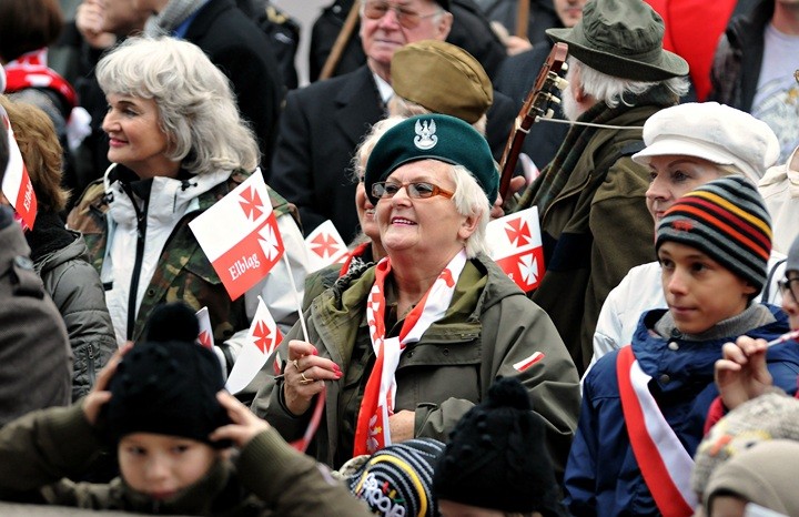 Cieszmy się z tego, że żyjemy w wolnym kraju zdjęcie nr 63297