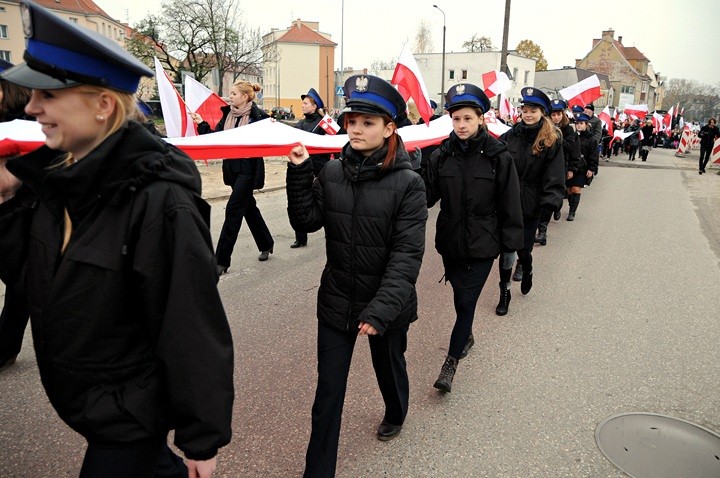 Cieszmy się z tego, że żyjemy w wolnym kraju zdjęcie nr 63282