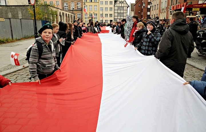 Cieszmy się z tego, że żyjemy w wolnym kraju zdjęcie nr 63264