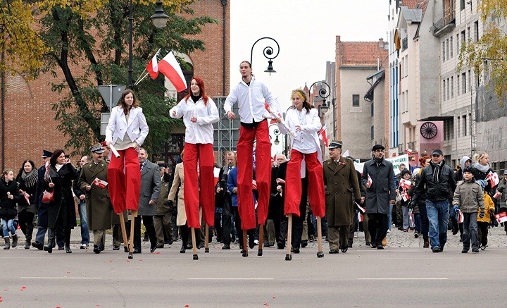 Cieszmy się z tego, że żyjemy w wolnym kraju zdjęcie nr 63274