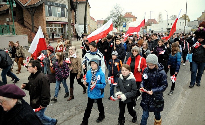 Cieszmy się z tego, że żyjemy w wolnym kraju zdjęcie nr 63286
