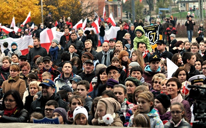 Cieszmy się z tego, że żyjemy w wolnym kraju zdjęcie nr 63296