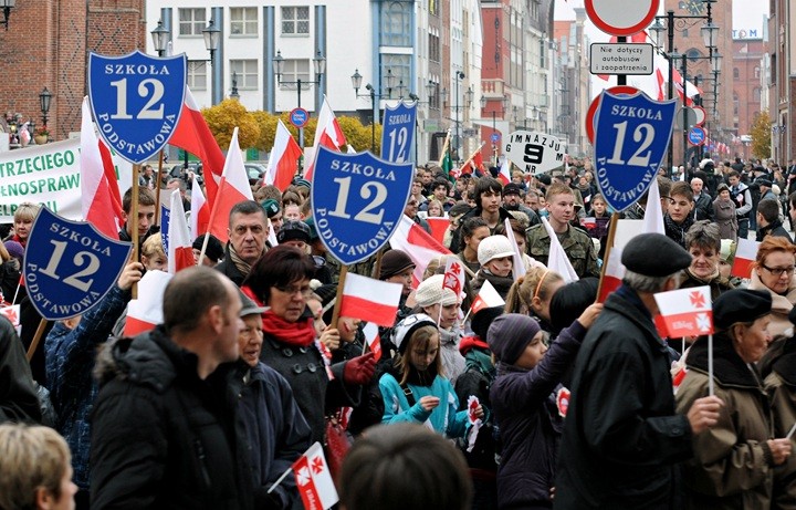Cieszmy się z tego, że żyjemy w wolnym kraju zdjęcie nr 63273