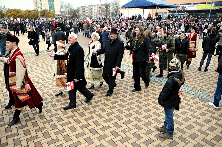 Cieszmy się z tego, że żyjemy w wolnym kraju zdjęcie nr 63298