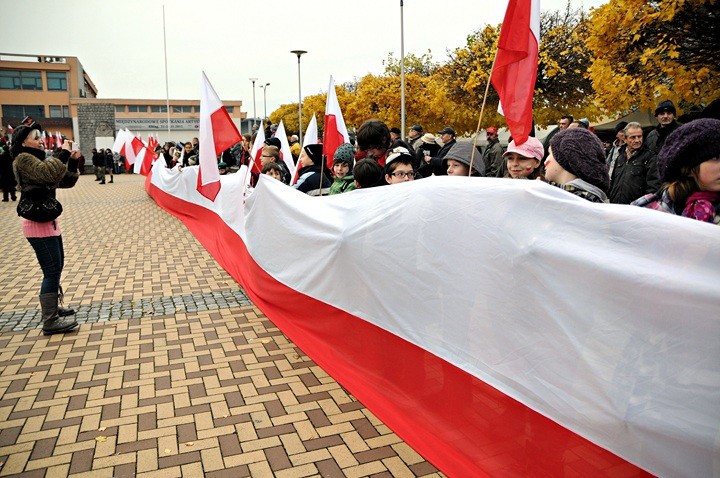 Cieszmy się z tego, że żyjemy w wolnym kraju zdjęcie nr 63293