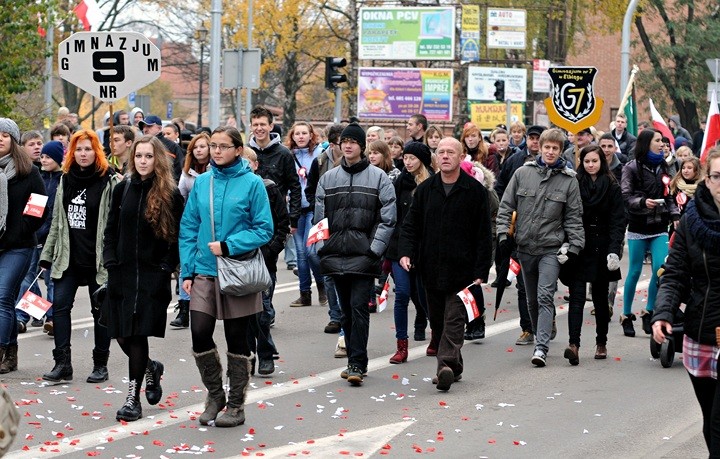 Cieszmy się z tego, że żyjemy w wolnym kraju zdjęcie nr 63275