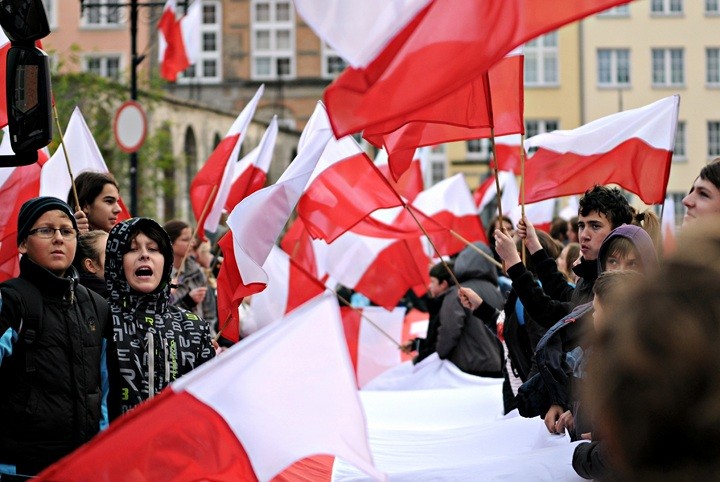 Cieszmy się z tego, że żyjemy w wolnym kraju zdjęcie nr 63266