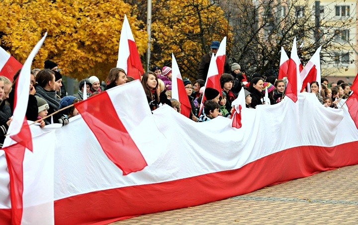 Cieszmy się z tego, że żyjemy w wolnym kraju zdjęcie nr 63292