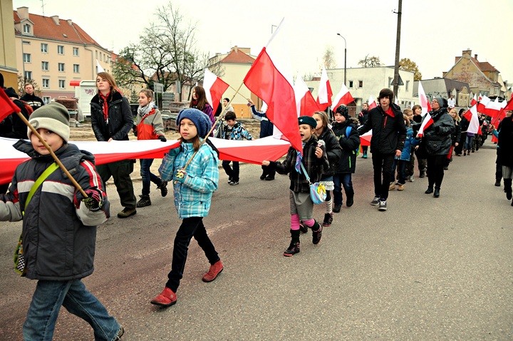 Cieszmy się z tego, że żyjemy w wolnym kraju zdjęcie nr 63283