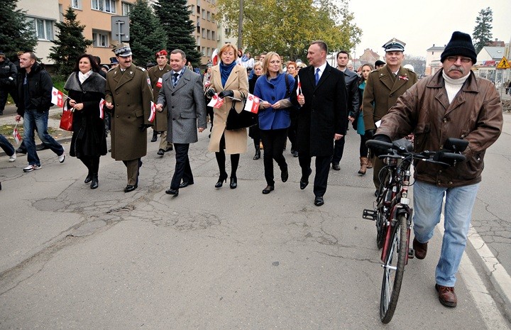 Cieszmy się z tego, że żyjemy w wolnym kraju zdjęcie nr 63287