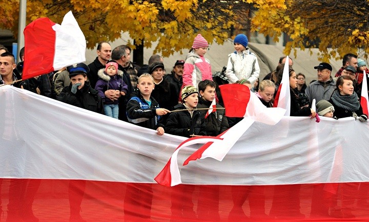 Cieszmy się z tego, że żyjemy w wolnym kraju zdjęcie nr 63291