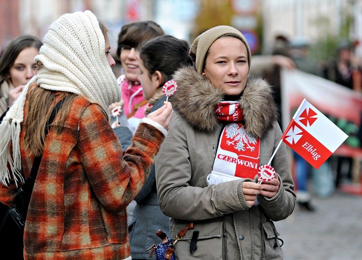 Cieszmy się z tego, że żyjemy w wolnym kraju zdjęcie nr 63268