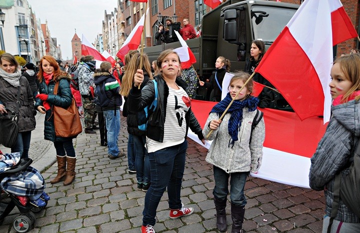 Cieszmy się z tego, że żyjemy w wolnym kraju zdjęcie nr 63270