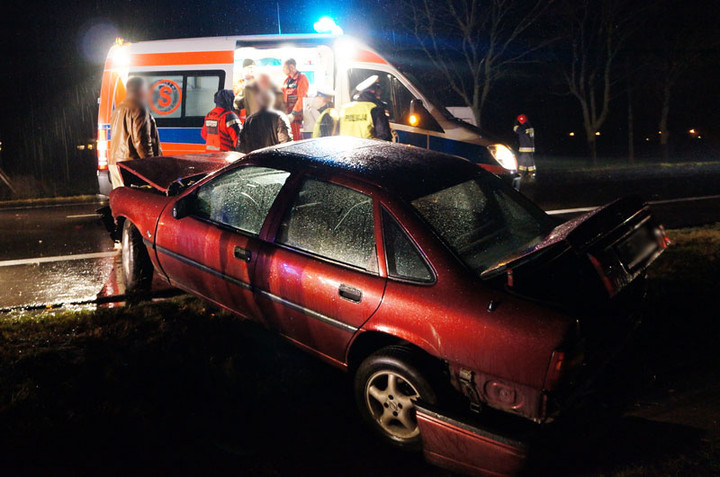 Kazimierzowo: karambol z udziałem pięciu aut zdjęcie nr 63313