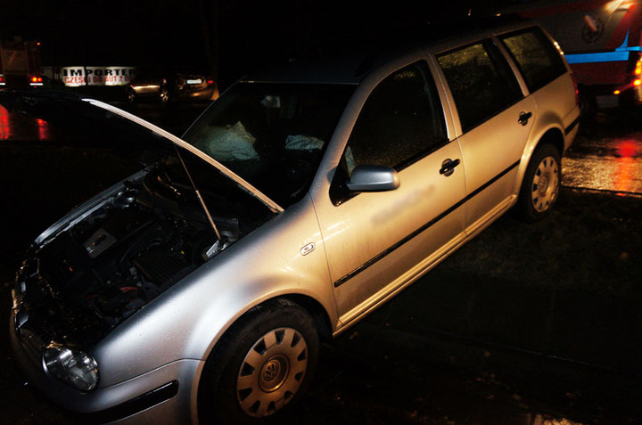 Kazimierzowo: karambol z udziałem pięciu aut zdjęcie nr 63309