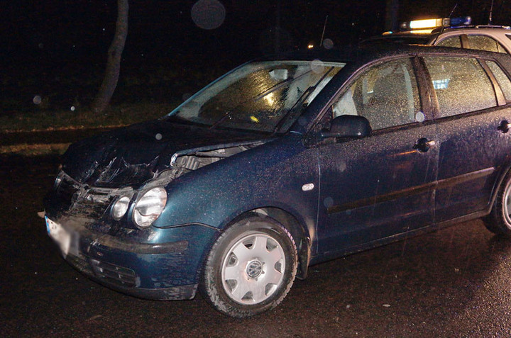 Kazimierzowo: karambol z udziałem pięciu aut zdjęcie nr 63307