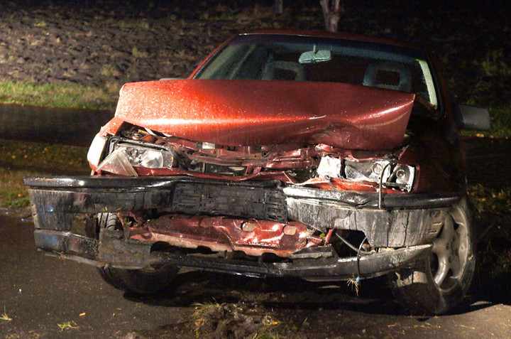 Kazimierzowo: karambol z udziałem pięciu aut zdjęcie nr 63302