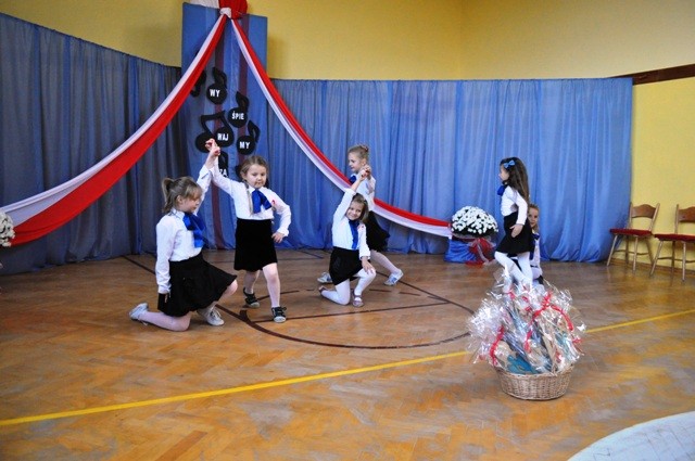 Elbląg 3. Międzyszkolny Konkurs Piosenki Patriotycznej