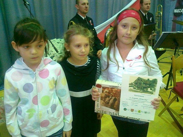 3. Międzyszkolny Konkurs Piosenki Patriotycznej zdjęcie nr 63347