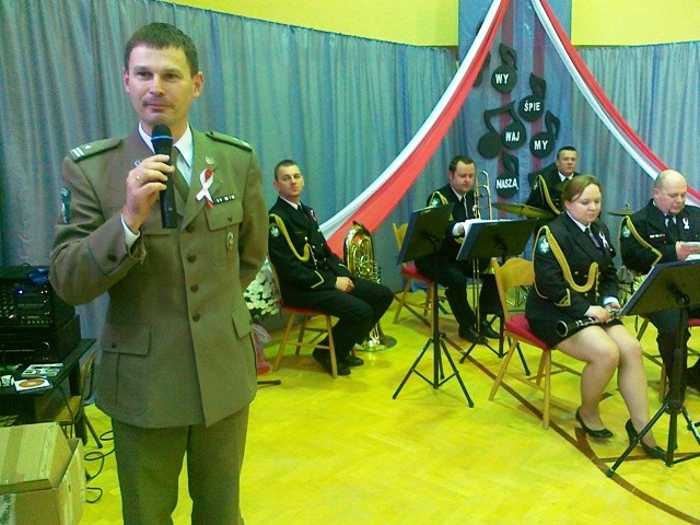 3. Międzyszkolny Konkurs Piosenki Patriotycznej zdjęcie nr 63350