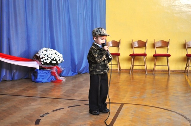 3. Międzyszkolny Konkurs Piosenki Patriotycznej zdjęcie nr 63366