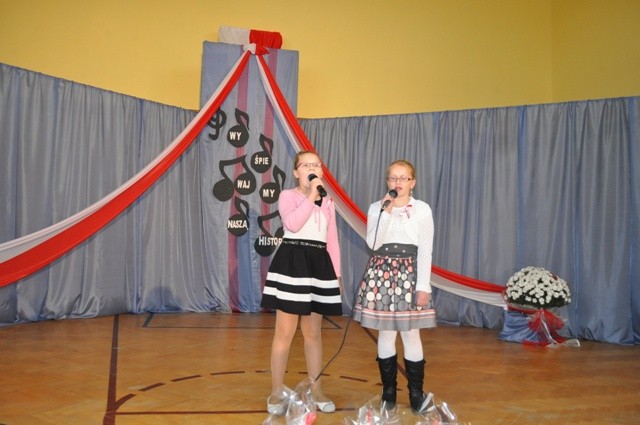 3. Międzyszkolny Konkurs Piosenki Patriotycznej zdjęcie nr 63377