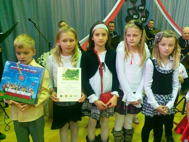 3. Międzyszkolny Konkurs Piosenki Patriotycznej zdjęcie nr 63349