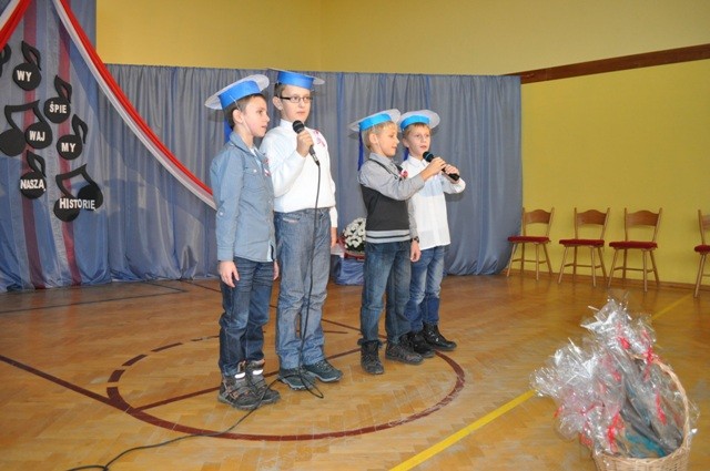 3. Międzyszkolny Konkurs Piosenki Patriotycznej zdjęcie nr 63378