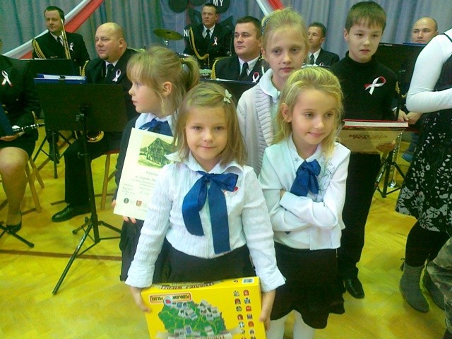 3. Międzyszkolny Konkurs Piosenki Patriotycznej zdjęcie nr 63344