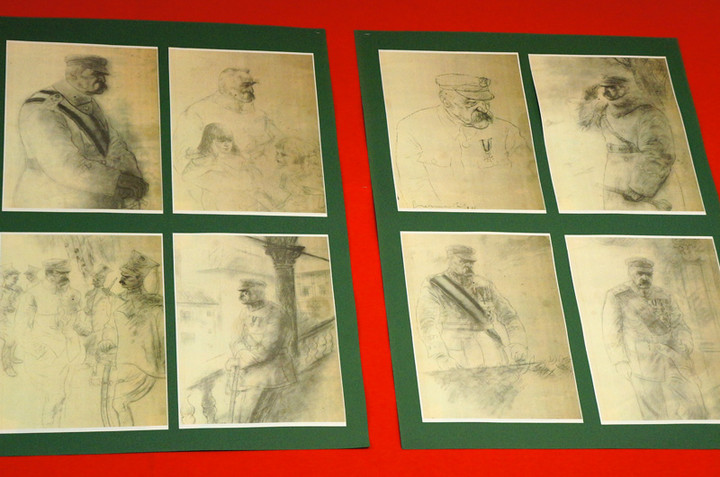 Wystawa poświęcona Świętu Niepodległości zdjęcie nr 63393