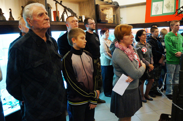 Wystawa poświęcona Świętu Niepodległości zdjęcie nr 63404