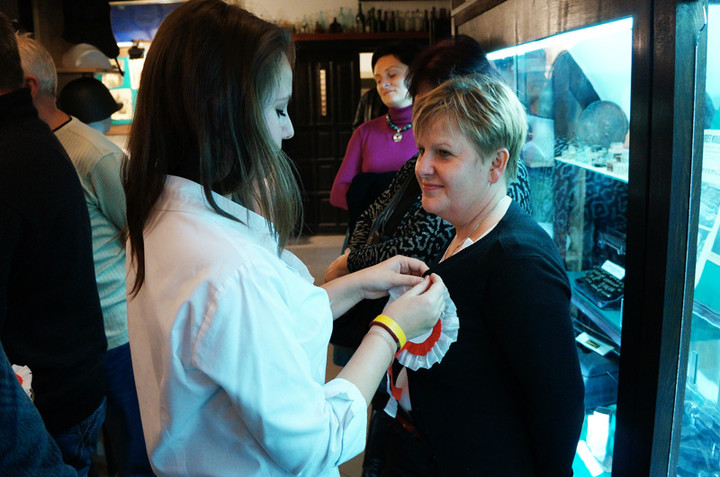 Elbląg Wystawa poświęcona Świętu Niepodległości