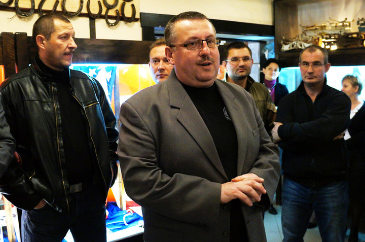 Wystawa poświęcona Świętu Niepodległości zdjęcie nr 63396