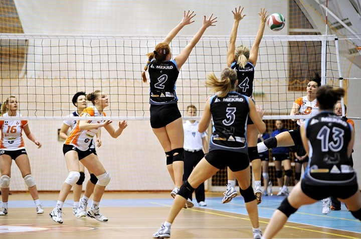 Elbląg Joker lepszy od Orła