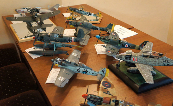 Festiwal Modelarski o Puchar Dowódcy Centrum Szkolenia Logistyki w Grudziądzu zdjęcie nr 63519