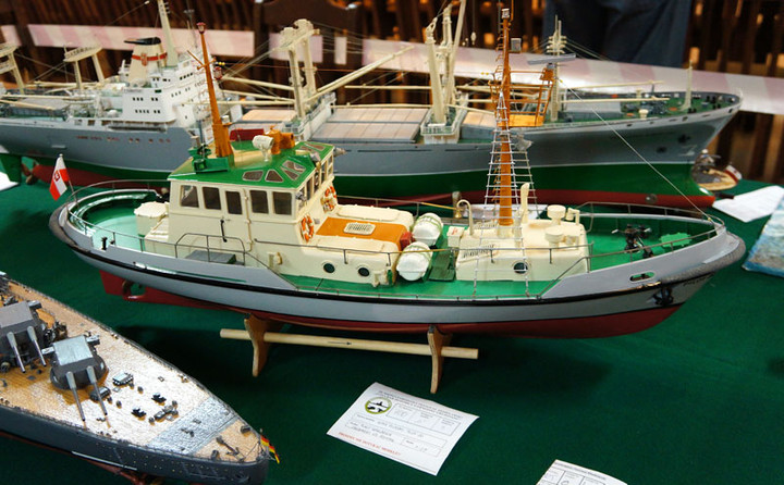Festiwal Modelarski o Puchar Dowódcy Centrum Szkolenia Logistyki w Grudziądzu zdjęcie nr 63524