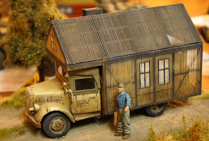 Festiwal Modelarski o Puchar Dowódcy Centrum Szkolenia Logistyki w Grudziądzu zdjęcie nr 63508