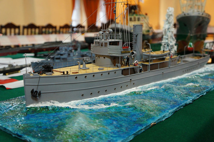 Festiwal Modelarski o Puchar Dowódcy Centrum Szkolenia Logistyki w Grudziądzu zdjęcie nr 63511