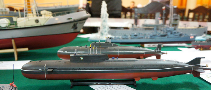 Festiwal Modelarski o Puchar Dowódcy Centrum Szkolenia Logistyki w Grudziądzu zdjęcie nr 63513