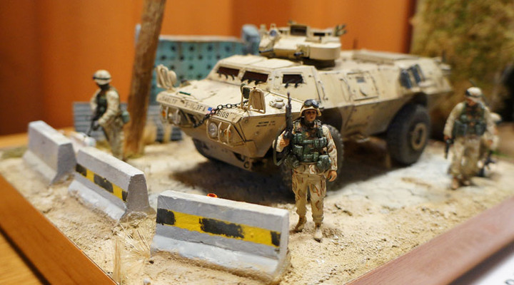 Festiwal Modelarski o Puchar Dowódcy Centrum Szkolenia Logistyki w Grudziądzu zdjęcie nr 63523